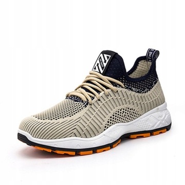 Męskie buty codzienne Buty do biegania Sneakersy