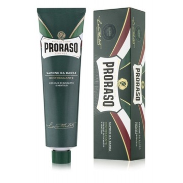 Proraso Green Line Krem do golenia, 150 ml