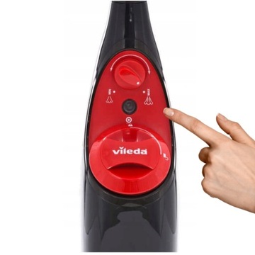Паровая швабра VILEDA 168917 1550 Вт