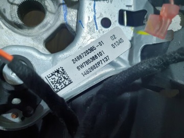 BMW F25 X3 M-PAKET VOLANT 2498720385