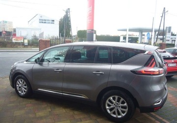 Renault Espace V Van 1.6 Energy dCi 160KM 2016 Renault Espace Renault Espace V Espace 1.6 Diesel 160KM, zdjęcie 9