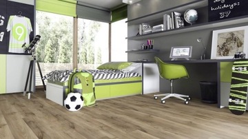 Напольные панели Дуб мятный AC5 1,6м2