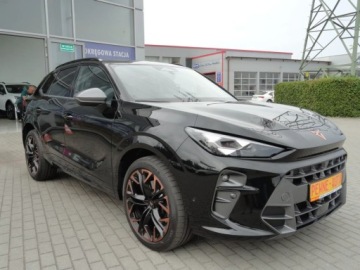 Cupra Terramar SUV 2.0 TSI 265KM 2025 Cupra Terramar VZ 265 KM 4X4 Navi Matrix Digital Alu 20 Kamery 360 Panoram, zdjęcie 3