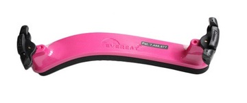 Everest Spring Hot Pink żeberko do skrzypiec 4/4-3/4
