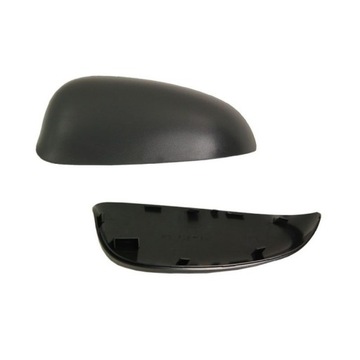 POUZDRO ZRCÁTKO FIAT BRAVO 2007-2014 LEVÝ ČERNÁ