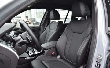BMW X3 G01 SUV Facelifting 2.0 20d 190KM 2023 BMW X3 xDrive20d 190km M Pakiet Brooklyn Hak Adaptiv LED Dostep Komfortowy, zdjęcie 19