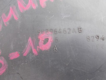 JEEP COMMANDER XH XK 05-10 55396462AB PODBĚH PRAVÉ PŘEDNÍ