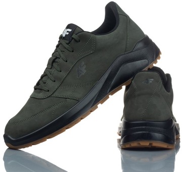 4F Buty sportowe WYGODNE, SKÓRZANE OBML250 43S 41