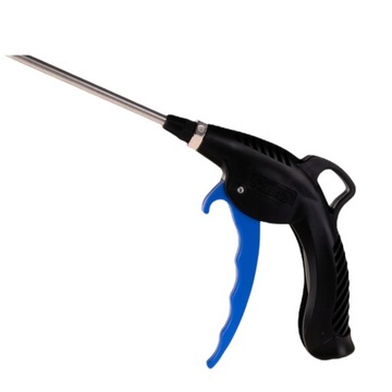 Пистолет обдувочный с телескопической трубкой 100см G03118 ПНЕВМАТИЧЕСКИЙ