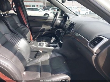 Jeep Grand Cherokee IV 2021 Jeep Grand Cherokee Trackhawk 2021 6.2l 6.2 Benzyna 707KM, zdjęcie 9