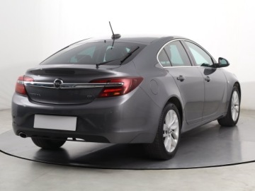 Opel Insignia I Hatchback Facelifting 2.0 CDTI Ecotec 170KM 2017 Opel Insignia 2.0 CDTI, 167 KM, Automat, Skóra, zdjęcie 4