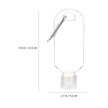 Жидкость для дезинфекции рук с карабином