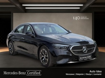 Mercedes Klasa E W214 Sedan 2.0 220d 197KM 2026 Mercedes-Benz E 220, zdjęcie 6