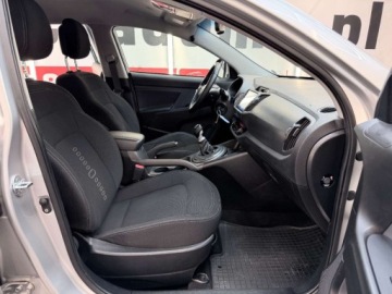 Kia Sportage III SUV 1.6 GDI 135KM 2012 Kia Sportage 1.6 GDI 135KM Xenon LED Grzane Fotele Szwecja Bezwypadkowa 1.6, zdjęcie 38