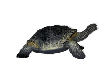 DUŻY MORSKI ŻÓŁW GUMOWY YURTLE GUMOWA FIGURKA 29cm