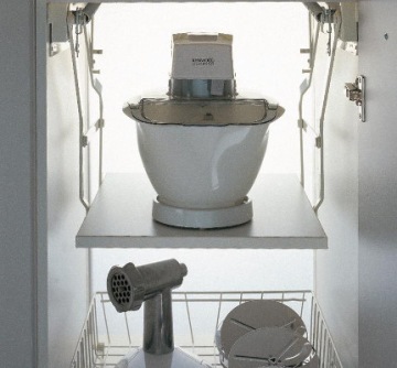 PEKA 10/03/B Верхний механизм смесителя