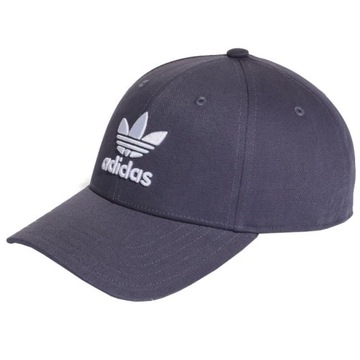 Promocja! Czapka z daszkiem granatowa adidas HD9698 r. OSFW