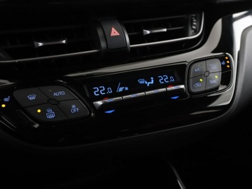 Toyota C-HR I Crossover 1.8 Hybrid 122KM 2018 Toyota C-HR skóra navi kamera grzane fotele LED, zdjęcie 26