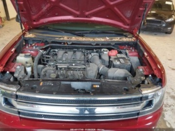 Ford 2019 Ford Flex 2019 r., 3,5L SEL AWD 3.5 Benzyna 287KM, zdjęcie 10