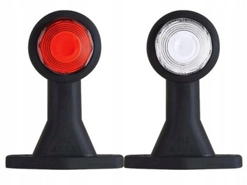 Lampa obrysowa na wysięgniku FT-033 B Fristom