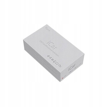 iCar3 BT Vgate OBD2 Диагностический интерфейс крутящего момента