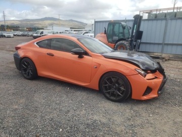 Lexus RC 2015 Lexus RC F 2015 5.0l 5.0 Benzyna 467KM, zdjęcie 4