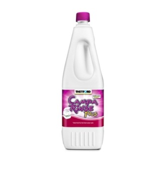 THETFORD PŁYN DO SPŁUCZEK W PRZYCZEPACH KEMPINGOWYCH 2 l CAMPA RINSE PLUS