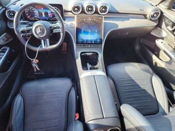 Mercedes Klasa C W206 2022 Mercedes-Benz Klasa C 300 4Matic 2022 2.0 Benzyna 255KM, zdjęcie 8