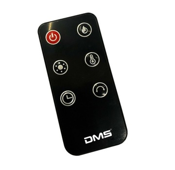 Колонка вентилятора/колебания радиатора DMS TKH02