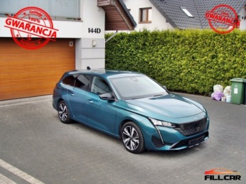 Peugeot 2022 Peugeot 308 Peugeot 308 sw 1.5 BHDI 130KM Allure Kamera 1.5 Diesel 130KM, zdjęcie 28