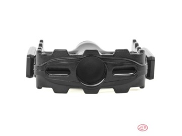 Педали Author APD-315 X0 MTB, алюминий, чёрный