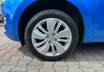 Suzuki Swift VI 2017 Suzuki Swift 1,2 94KM 4x4 Klima KAMERA Bezwypadkowy Serwis 1.2 Benzyna, zdjęcie 10