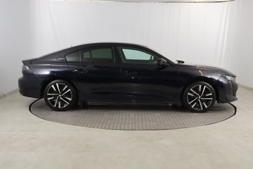 Peugeot 508 II Sedan 1.6 Puretech 180KM 2021 Peugeot 508 1.6 PureTech, Salon Polska, zdjęcie 5