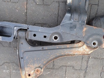 Wózek sanki trawers OPEL CALIBRA 2.0 16V 150 KM 95r