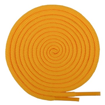 MARKOWE ANGIELSKIE SZNUROWADŁA ŻÓŁTE 140 cm