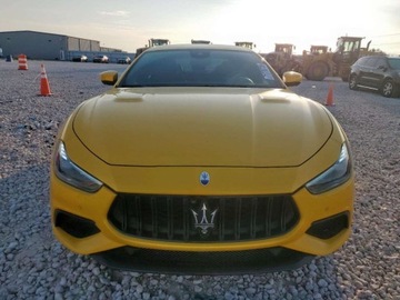 Maserati Ghibli III 2022 Maserati Ghibli Trofeo 2022 3.8l 3.8 Benzyna 580KM, zdjęcie 5