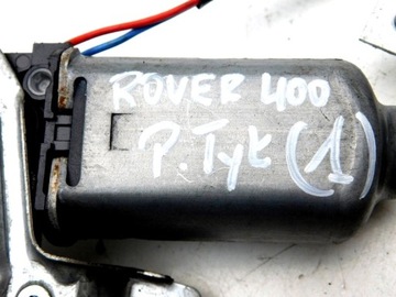R/21 ROVER 400 MECHANIZMUS OKNO DVEŘE PRAVÝ ZADNÍ /1