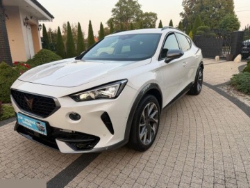 Cupra Formentor Crossover PHEV 1.4 e-HYBRID 204KM 2024 Cupra Formentor 1.4 e-Hybrid DSG Priority 204KM Plug-in 2024r, zdjęcie 20