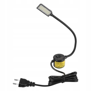 LAMPKA 15LED DO MASZYNY SZWALNICZEJ KRAWIECKIEJ