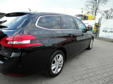 Peugeot 2017 Peugeot 308 Allure Kamera Panorama Dach 1.2 Benzyna 96KM, zdjęcie 11