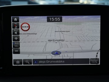 Hyundai Tucson III SUV Facelifting 1.6 T-GDi 177KM 2020 Hyundai Tucson 1.6 T-GDI, Salon Polska, zdjęcie 16