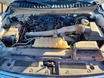 Ford Expedition III 2021 Ford Expedition Max XLT 2021 3.5 Benzyna 375KM, zdjęcie 6