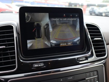 Mercedes GLE W166/C292 SUV 3.0 350d 258KM 2016 Mercedes GLE GLE 350 d, Salon Polska, zdjęcie 21