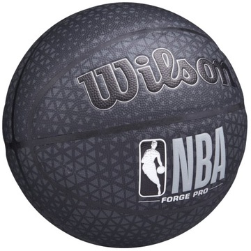 Баскетбольный мяч Wilson NBA Forge WTB8001XB, 7 год.