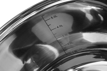 Набор кастрюль Edenberg из нержавеющей стали, 8 шт.