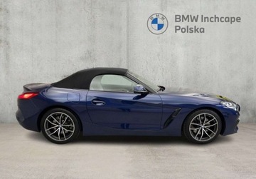 BMW Z4 G29 Roadster 2.0 sDrive 20i 197KM 2022 BMW Z4 20i sDrive, Sport Line, Gwarancja, Bezwypadkowy, Faktura VAT 23 2.0, zdjęcie 5