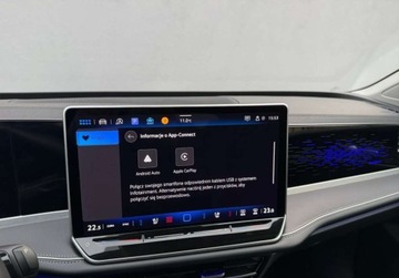 Volkswagen Passat B8 Variant Facelifting 2.0 TDI SCR 150KM 2024 Volkswagen Passat ELAGANCE salon Polska gwar. masaz matrix kamery360 wenty, zdjęcie 17