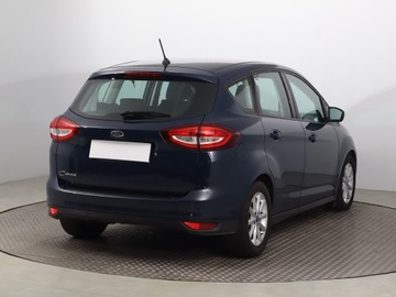 Ford C-MAX II Grand C-MAX Facelifting 1.5 TDCi 95KM 2017 Ford C-Max 1.5 TDCi, Navi, Klima, Klimatronic, zdjęcie 4
