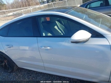 Audi A7 C8 2023 Audi A7 Sportback Sportback Prestige 55, 2023r., 4x4, 3.0L 3.0 Benzyna, zdjęcie 6