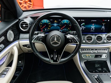 Mercedes Klasa E W213 Limuzyna Facelifting 2.0 220d 200KM 2022 MERCEDES-BENZ E Klasa 220 d 4-Matic 2.0 (200KM) 2022, zdjęcie 12